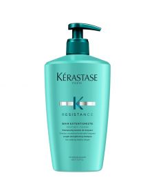 Kérastase - Résistance - Bain Extensioniste - Shampoo voor Stimuleren van Haargroei - 500 ml