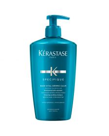 Kérastase - Spécifique - Bain Vital Dermo Calm - Shampoo voor de Gevoelige Hoofdhuid - 500 ml