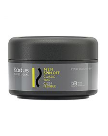 Kadus - Men - Spin Off - Classic Wax - 75 ml