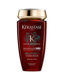 Kérastase - Aura Botanica - Bain - Micellaire Riche - Natuurlijke Shampoo voor Droog Haar 