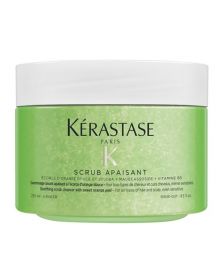 Kérastase - Fusio - Scrub Soothing - Scrub voor Vet Haar en de Gevoelige Hoofdhuid
