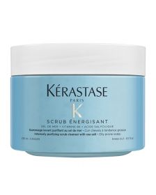 Kérastase - Fusio Scrub - Energisant - Scrub voor de Hoofdhuid en Roos