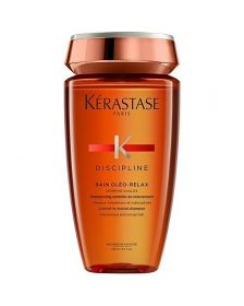 Kérastase - Discipline - Bain - Oleo Relax - Shampoo voor Krullend Haar