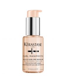 Kérastase - Curl Manifesto - Huile Sublime Repair - Hoofdhuidolie voor Krullen Haar - 50 ml