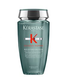 Kérastase - Genesis Homme - Bain de Force - Shampoo tegen haaruitval voor vet haar - 250ml