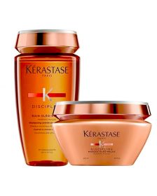 Kérastase - Discipline - Oléo Relax - Voordeelset