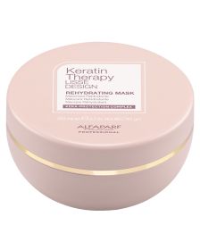 Alfaparf - Lisse Design - Keratin Rehydrating Mask - 200 gr