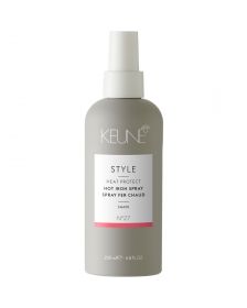 Keune - Style - Heat Protect - Hot Iron Spray - 200 ml