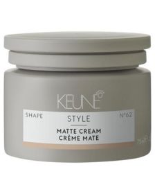 KEUNE Style Matte Cream N°62 125ml