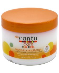 Cantu - Kids - Leave-In Conditioner - 283 gr