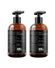 KIS Green - Curl Duoset