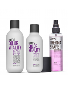 KMS - Color Vitality - Blonde - Voordeelset