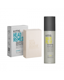 KMS - Head Remedy - Voordeelset