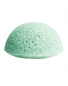 Paper & Boo - Konjac Spons Groen - Gecombineerde Huid