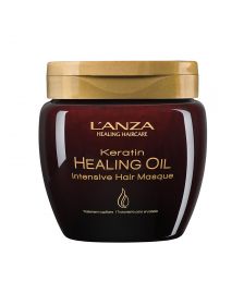 L'Anza - Keratin Healing Oil - Intensive Hair Masque - 210 ml