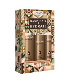 L'anza healing blonde set