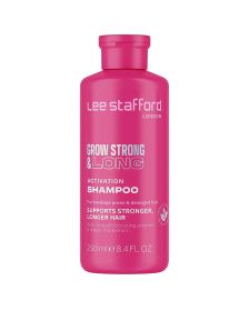 Lee Stafford - Grow It Longer - Shampoo - 250 ml
