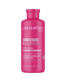 Lee Stafford - Grow It Longer - Conditioner - 250 ml