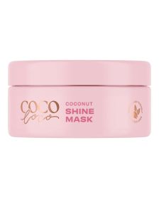 Lee Stafford - Coco Loco - Shine Mask - Haarmasker voor Beschadigd Haar - 200 ml