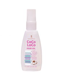 Lee Stafford - Coco Loco - Hair Oil -  Haarolie voor Droog en Beschadigd Haar - 75 ml