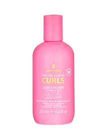 Lee Stafford - For The Love Of Curls - Vegan Conditioner voor Krullen en Kroeshaar - 250 ml