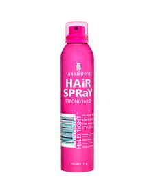 Lee Stafford - Hold Tight Spray - Haarspray voor Stevige Fixatie - 250 ml