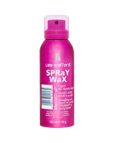 Lee Stafford - Messed Up Spray Wax -  Spray Wax voor een Messy Look - 150 ml