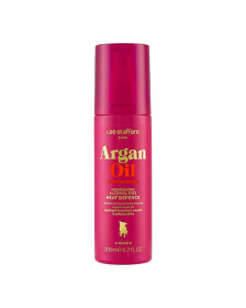 Lee Stafford - Arganoil - Heat Defence Spray - Haarspray voor Hittebescherming - 200 ml