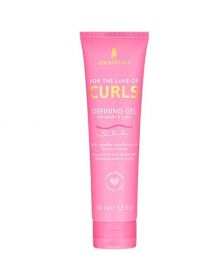 Lee Stafford - For The Love Of Curls - Vegan Defining Gel voor Krullen - 100 ml
