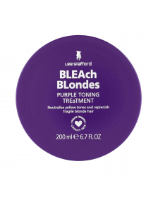 Lee Stafford - Blondes Purple - Toning Mask - 200 ml