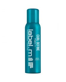 label.m - Curl Define - Foam - 150 ml