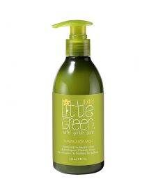 Little Green Baby Shampoo & Body Wash
