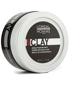loreal homme clay