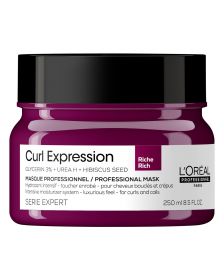 L'Oréal Professionnel - Série Expert- Curl Expression - Intensief Hydraterend Masker voor Krullend en Kroeshaar