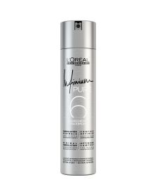 L'Oréal Professionnel - Infinium - Pure Strong - Haarspray met Sterke Hold