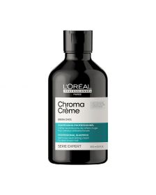 L'Oréal Professionnel - Série Expert - Chroma Crème - Shampoo voor Donkerbruin en Zwart Haar