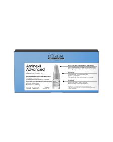 L’Oréal Professionnel -  Série Expert - Aminexil Advanced - Anti-haaruitval activatie programma - 42x6 ml
