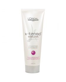 L'Oréal - X-Tenso Moisturist - Gladmakende Crème - Hard Natuurlijk Haar - 250 ml