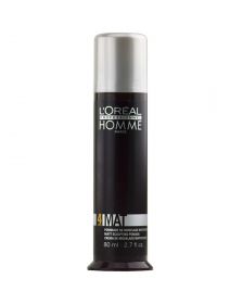 L'Oréal Professionnel - Homme - Mat - Styline Paste - 80 ml