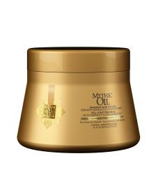 L'Oréal Professionnel - Mythic Oil - Masque - Haarmasker voor Normaal tot Fijn - 200 ml