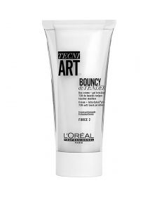 L'Oréal Professionnel - Tecni.ART - Bouncy & Tender - Verzorgende Stylingscrème - 150 ml