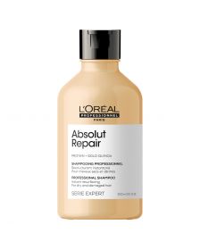 L'Oréal Professionnel - Série Expert - Absolut Repair Gold Shampoo voor Beschadigd Haar