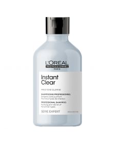 L'Oréal Professionnel - Série Expert - Instant Clear Shampoo voor Anti-Roos - 300 ml