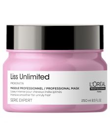 L'Oréal Professionnel - Série Expert - Liss Unlimited Mask - Haarmasker voor Weerbarstig Haar