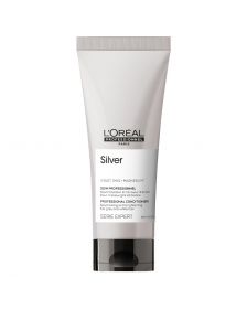 L'Oréal Professionnel - Serie Expert - Silver Conditioner voor Wit en Grijs Haar - 200 ml