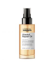 L'Oréal Professionnel - Serie Expert - Absolut Repair Gold Oil - Haarolie voor Beschadigd Haar - 90 ml