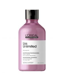 L'Oréal Professionnel - Série Expert - Liss Unlimited - Shampoo voor Weerbarstig Haar