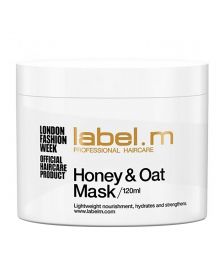 Label.M - Honey & Oat Mask