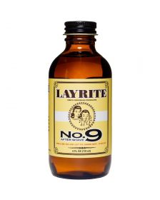 Layrite - No. 9 Bay Rum Aftershave - 118 ml