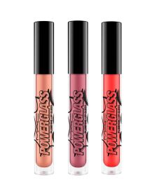 Mac - Powerglass Plumping Lipgloss